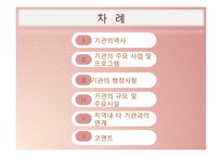 실습기관분석보고서(거창노인통합지원센터, 기관소개, 주요프로그램, 기관연계, 사회복지기관견학, 코멘트, 기관방문소감)-2