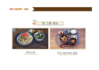[싱글족대상 1인식당 창업계획서] 대학교앞 혼자먹는 1인식당 사업계획서-7