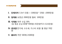 [싱글족대상 1인식당 창업계획서] 대학교앞 혼자먹는 1인식당 사업계획서-17