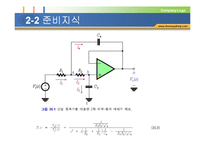 저역 통과 여파기와 고역 통과 여파기 프레젠테이션 PPT(저역 통과 여파기, 고역 통과 여파기, 동작원리와 특성, 응답과 파형)-4
