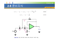 저역 통과 여파기와 고역 통과 여파기 프레젠테이션 PPT(저역 통과 여파기, 고역 통과 여파기, 동작원리와 특성, 응답과 파형)-10