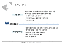 오션월드 vs 캐리비안베이 서비스 마케팅 SWOT,STP,4P전략 비교분석과 두기업의 새로운 전략 제안 PPT레포트-9