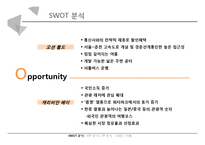 오션월드 vs 캐리비안베이 서비스 마케팅 SWOT,STP,4P전략 비교분석과 두기업의 새로운 전략 제안 PPT레포트-10