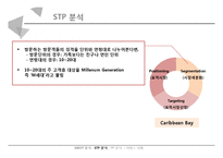 오션월드 vs 캐리비안베이 서비스 마케팅 SWOT,STP,4P전략 비교분석과 두기업의 새로운 전략 제안 PPT레포트-13
