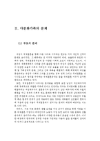 국제결혼의 개념, 다문화 가족의 문제와 현재 복지정책 및 서비스 그리고 그들을 위한 복지대책방안(국제결혼의 개념, 다문화가족의 문제)-4