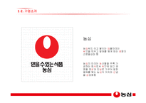 농심 기업분석과 SWOT분석,국내전략 분석 및 농심 중국시장진출 경영,마케팅전략 분석 PPT-6