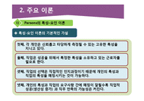 청소년 진로상담의 주요이론과 상담기법-4