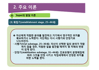 청소년 진로상담의 주요이론과 상담기법-8