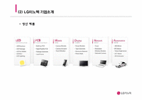 LG이노텍 기업분석과 LG이노텍 해외진출 글로벌전략과 마케팅,경영전략분석 PPT레포트-8