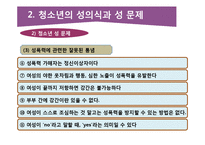청소년 성행태와 성교육-9
