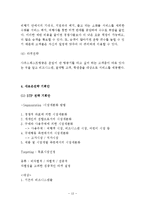 사우스웨스트항공 기업분석과 SWOT분석및 사우스웨스트 현마케팅,경영전략분석과 사우스웨스트 항공 향후전략 기획안-13