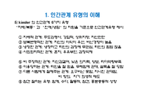 인간관계의 유형과 에니어그램 유형별 특징-7