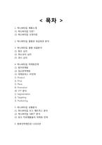 허니버터칩 열풍분석과 허니버터칩 마케팅 SWOT,STP,4P전략분석과 허니버터칩 미래전략제안 보고서-2