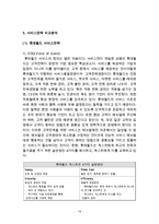 에버랜드 vs 롯데월드 기업분석과 SWOT분석및 에버랜드,롯데월드 마케팅전략과 서비스전략 비교분석과 미래전략 제안 레포트-14