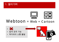 레진코믹스 서비스분석과 SWOT분석및 레진코믹스 성공사례분석과 벤치마킹전략 PPT-7