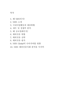 [국제경영] 국내 인터넷 최강자 `NHN`네이버의 해외진출전략-2