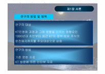 [공기업론] KT(한국통신) 민영화과정- 정책을 중심으로-5