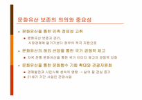 [문화관광정책] 궁궐의 보존과 활용에 관한 정책-3