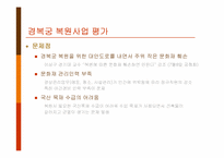 [문화관광정책] 궁궐의 보존과 활용에 관한 정책-20