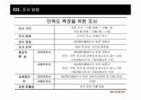 [마케팅조사론] 위즈위드 지속적인 매출 향상을 위한 조사연구 제안서-8