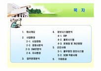 [MIS](주)기린의 경영정보전략수립(ISP)-2