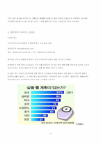 [경영정보처리론] `매일과실` 마케팅조사-11