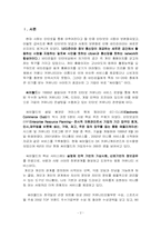 [마케팅전략] cywold 싸이월드 swot분석-2