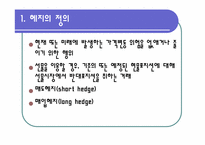 [국제금융론] 통화선물시장-18