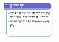 [국제금융론] 통화선물시장-20