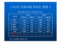 [국제통상] EU 25개국 시대 출범과 국제통상관계의 변화-13