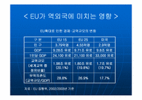[국제통상] EU 25개국 시대 출범과 국제통상관계의 변화-16