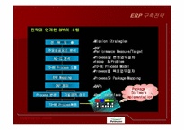 [경영정보] ㈜풀무원 ERP구축사례-8