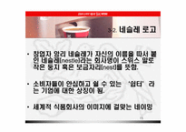 [글로벌마케팅] 다국적기업 네슬레 연구-15