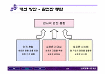 [조직행동론] 현대자동차 기아자동차의 합병사례- 기업문화의 관점에서-19