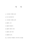 [프리미엄마케팅] 프리미엄마케팅전략을 이용한 BMW-2