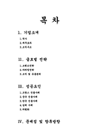 [국제전략] 코카콜라 글로벌전략과 성공요인-1
