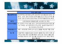 [국제통상관계론] 부시 신행정부와 한미통상관계-10