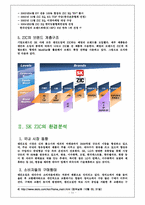 [국제마케팅] 아시아지역 윤활유시장에서의 마케팅믹스전략-한국시장의 SK ZIC를 중심으로-6
