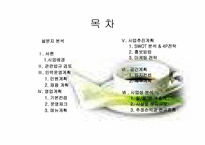 [관광사업경영론] `스파게티와 에스프레소` 창업사업계획서-2