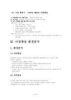[마케팅] 웅진식품 `아침햇살` 마케팅전략-11