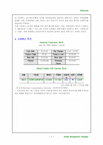 [국제경영] 커피산업과 스타벅스코리아의 분석-6