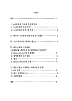 [조직행위] 한국의 노사관계와 파트너십성공사례-11