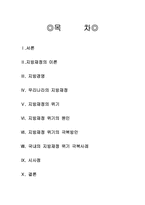 [공공경제학] 방경영과 지방재정의 위기-2
