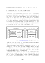 [운영관리] Dell컴퓨터(델컴퓨터)의 SCM-7