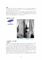 [비교경영론] 삼성과 소니의 브랜드가치 및 인지도-18