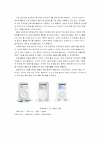 [경영성공사례] mp3 `IRiver(아이리버)와 I-Pod(아이팟)`의 성공요인분석-16