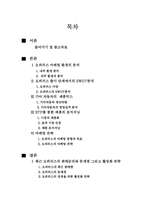 [마케팅관리] 오피러스의 마케팅믹스와 제품믹스-2