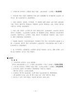 [노사관계론] 대학생의 최저생계비 분석조사-14