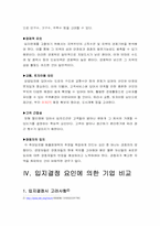 [생산운영관리] 대형할인점 이마트와 월마트 입지결정요인분석-7