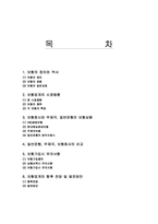 [금융기관론] 보험산업과 우리생활-2